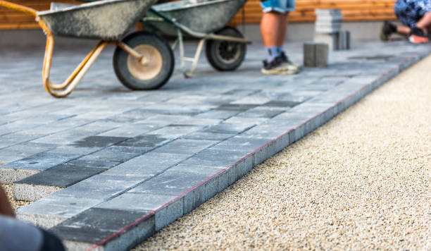 Best Concrete Paver Driveway  in Burlington, NC