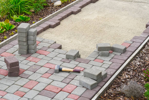 Best Cobblestone Driveway Pavers  in Burlington, NC