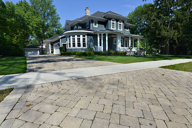 Best Driveway Resurfacing Pavers  in Burlington, NC